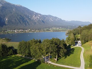 Holiday apartment Hermagor Outdoor Recording 11