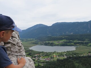 View to Pressegger See