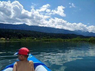 Holiday apartment Hermagor Environment 22