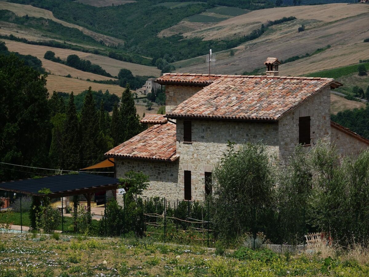 Villa Todi Außenaufnahme 5