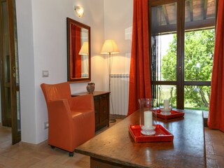 Villa Todi Características 19