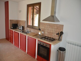 Villa Todi Características 21
