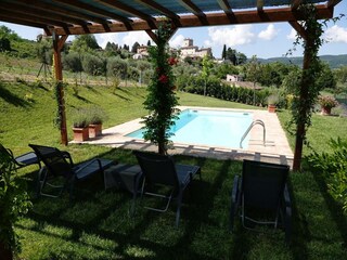 Villa Todi Buitenaudio-opname 6