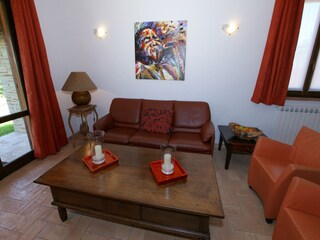 Villa Todi Características 22