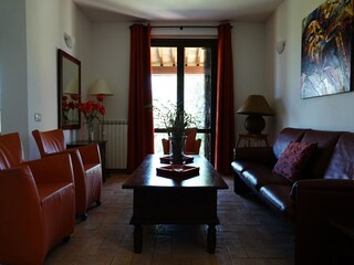 Villa Todi Características 24