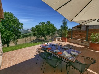 Villa Todi Buitenaudio-opname 7