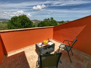 Villa Todi Buitenaudio-opname 9