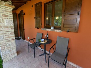 Villa Todi Buitenaudio-opname 10
