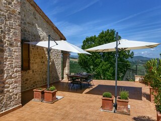 Villa Todi Außenaufnahme 11