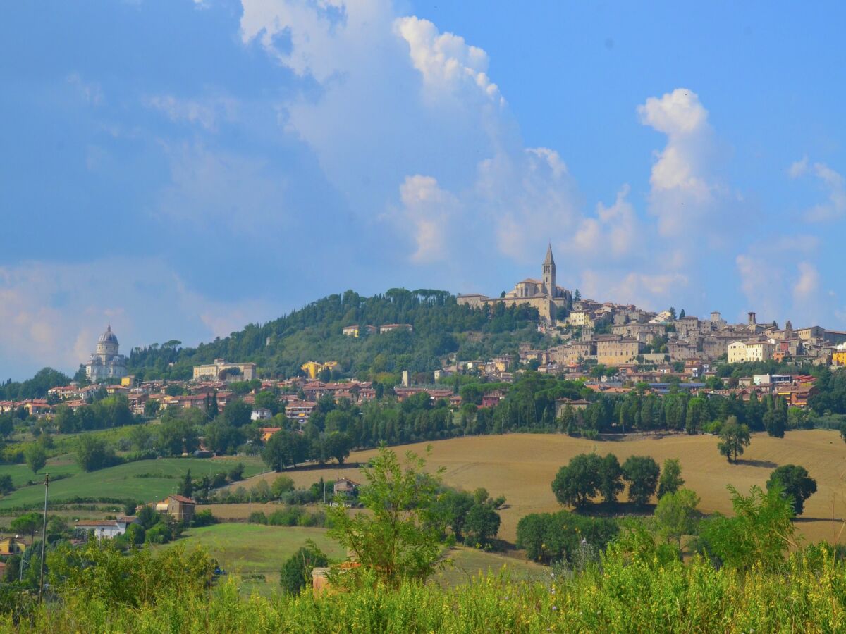 Villa Todi Umgebung 35