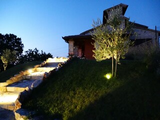 Villa Todi Buitenaudio-opname 13