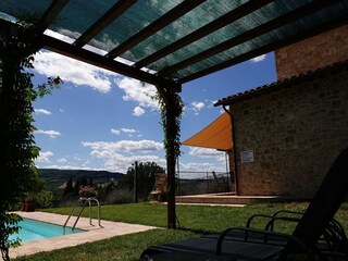 Villa Todi Buitenaudio-opname 15