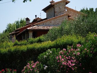 Villa Todi Buitenaudio-opname 17