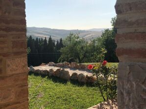 Luxuriöse Villa in Vasciano mit privatem Pool - Todi - image1