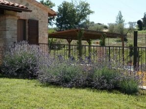 Villa luxueuse à Vasciano avec piscine privée - Todi - image1