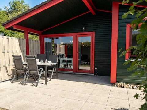 Ferienhaus Haus Simi, gleich hinter dem Nordseedeich
