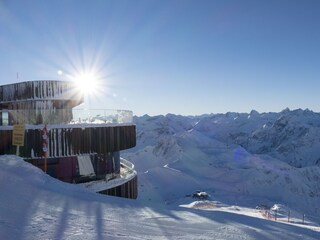 Apartamento de vacaciones Oberstdorf Entorno 21