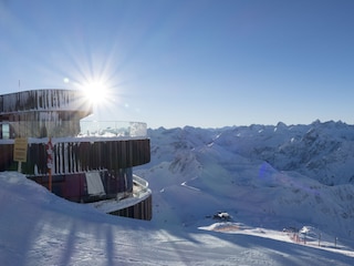 Appartement de vacances Oberstdorf Environnement 21