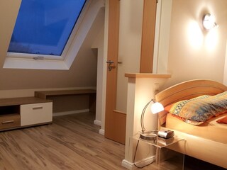 Dachzimmer