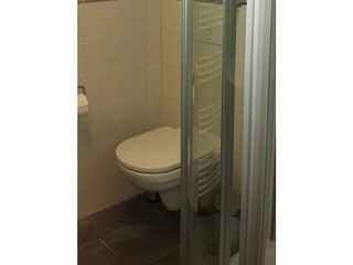 neues Duschbad