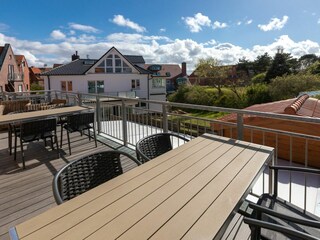 Ferienhaus Juist Außenaufnahme 7