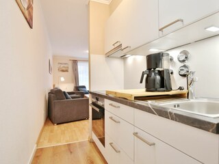 Ferienwohnung Timmendorfer Strand Außenaufnahme 3