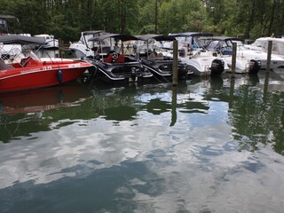 Bootsvermietung Lenzer Hafen