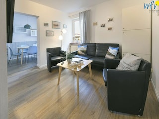 Appartement de vacances Minsen Équipement 20