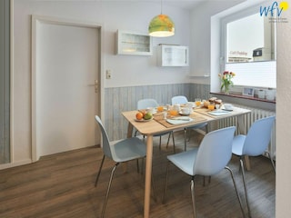 Vakantieappartement Minsen Kenmerken 20