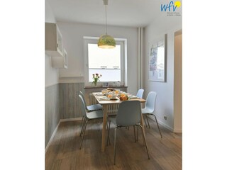 Vakantieappartement Minsen Kenmerken 24