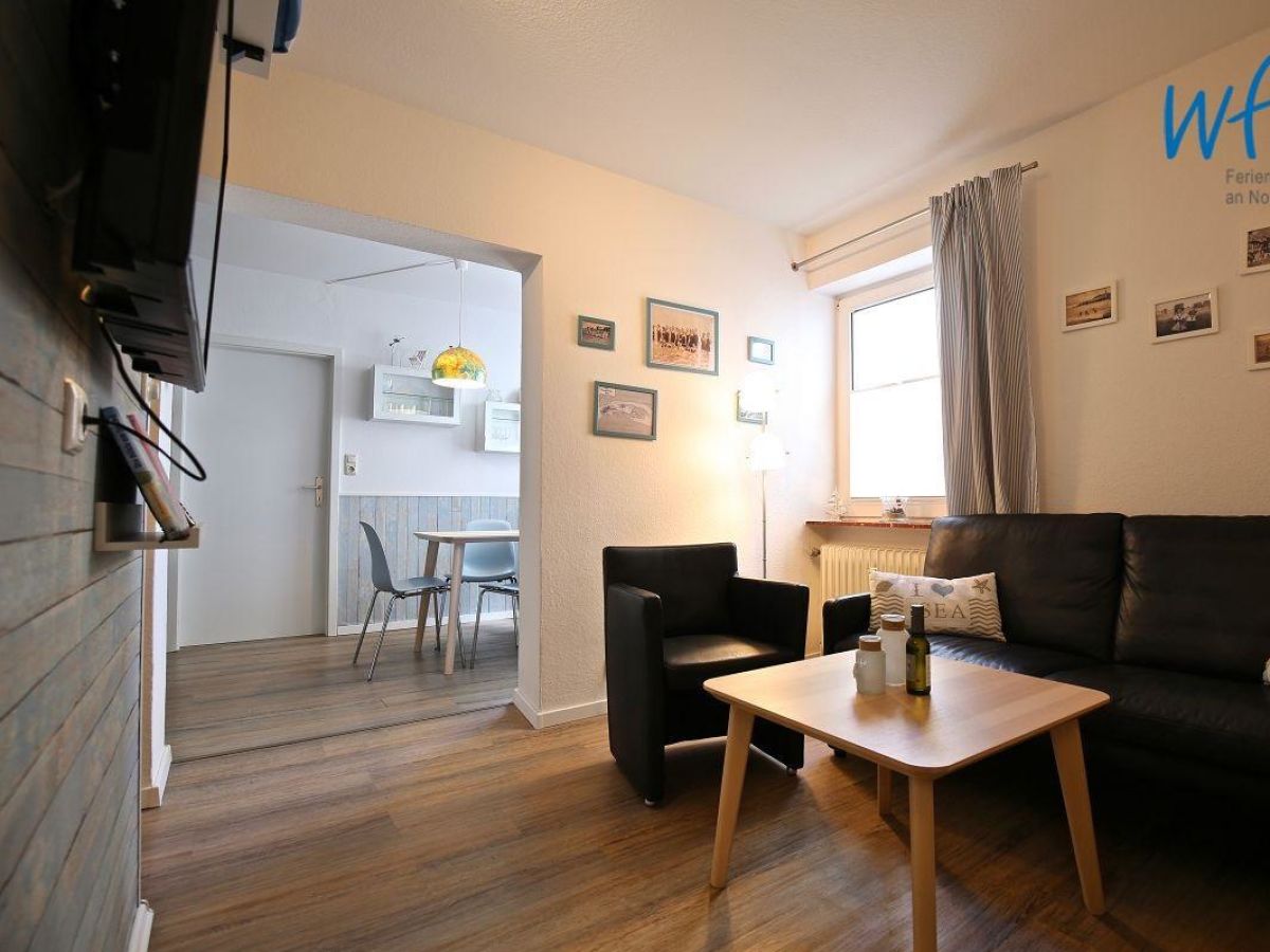 Ferienwohnung 580215 Haus Nautica Wangerooge Firma Wfv Wohnen
