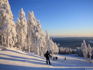 Winter auf dem Wurmberg