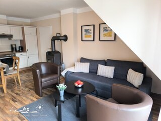 Vakantieappartement Burg auf Fehmarn  20