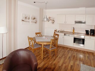 Appartement de vacances Burg auf Fehmarn Équipement 5