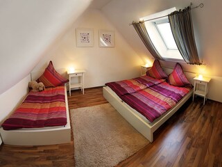 Apartamento de vacaciones Burg auf Fehmarn Características 6