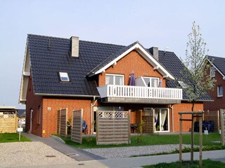 Vakantieappartement Burg auf Fehmarn Buitenaudio-opname 1