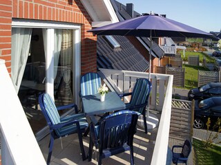 Apartamento de vacaciones Burg auf Fehmarn Grabación al aire libre 2