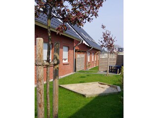 Vakantieappartement Burg auf Fehmarn Buitenaudio-opname 3