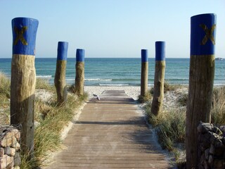 Apartamento de vacaciones Burg auf Fehmarn Entorno 11