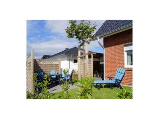 Vakantieappartement Burg auf Fehmarn Buitenaudio-opname 4