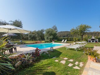 Villa Soiano del Lago Registrazione all'aperto 2