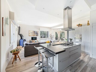 Villa Soiano del Lago Caratteristiche 20