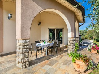 Villa Soiano del Lago Registrazione all'aperto 15