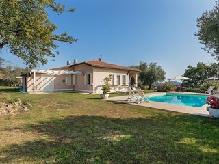 Villa Soiano del Lago Registrazione all'aperto 16