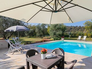 Villa Soiano del Lago Registrazione all'aperto 4