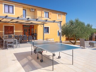 Casa per le vacanze Banjole Registrazione all'aperto 13