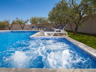 Casa per le vacanze Banjole Registrazione all'aperto 4