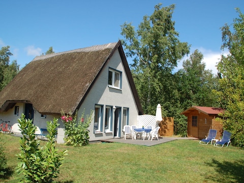 Ferienhaus Dünenheide 2