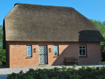 Ferienhaus Wohlfühlen unter Reet
