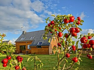 Casa per le vacanze Ploubazlanec Registrazione all'aperto 2